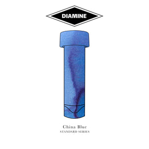 Diamine Standard Series (A-L) Fountain Pen Ink Sample Vials (3ml)