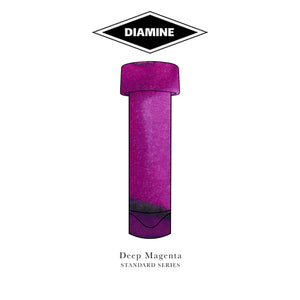 Diamine Standard Series (A-L) Fountain Pen Ink Sample Vials (3ml)