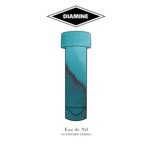 Diamine Standard Series (A-L) Fountain Pen Ink Sample Vials (3ml)