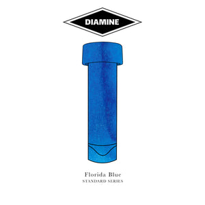 Diamine Standard Series (A-L) Fountain Pen Ink Sample Vials (3ml)