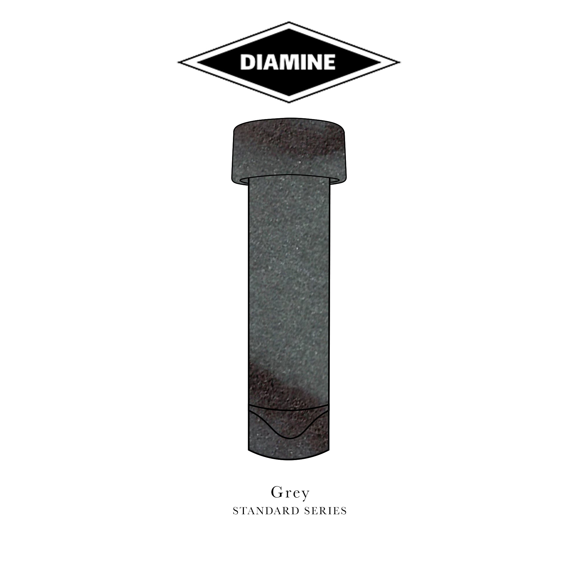 Diamine Standard Series (A-L) Fountain Pen Ink Sample Vials (3ml)