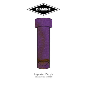 Diamine Standard Series (A-L) Fountain Pen Ink Sample Vials (3ml)
