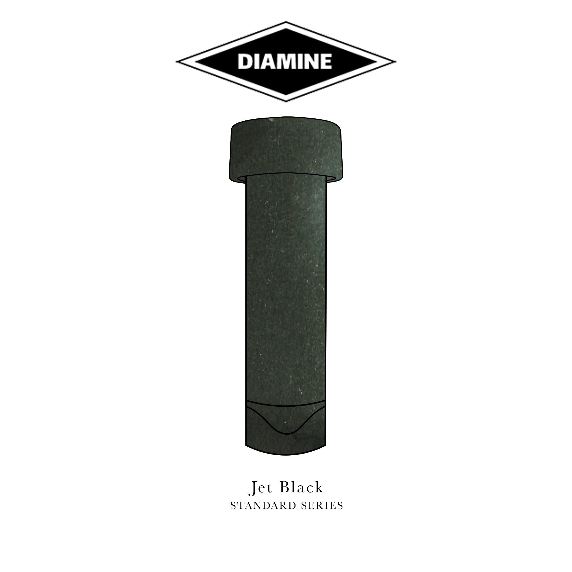 Diamine Standard Series (A-L) Fountain Pen Ink Sample Vials (3ml)
