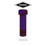 Diamine Standard Series (M-Z) Fountain Pen Ink Sample Vials (3ml)