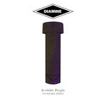 Diamine Standard Series (M-Z) Fountain Pen Ink Sample Vials (3ml)