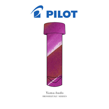 Pilot Iroshizuku Fountain Pen Ink [3ml Sample Vials]