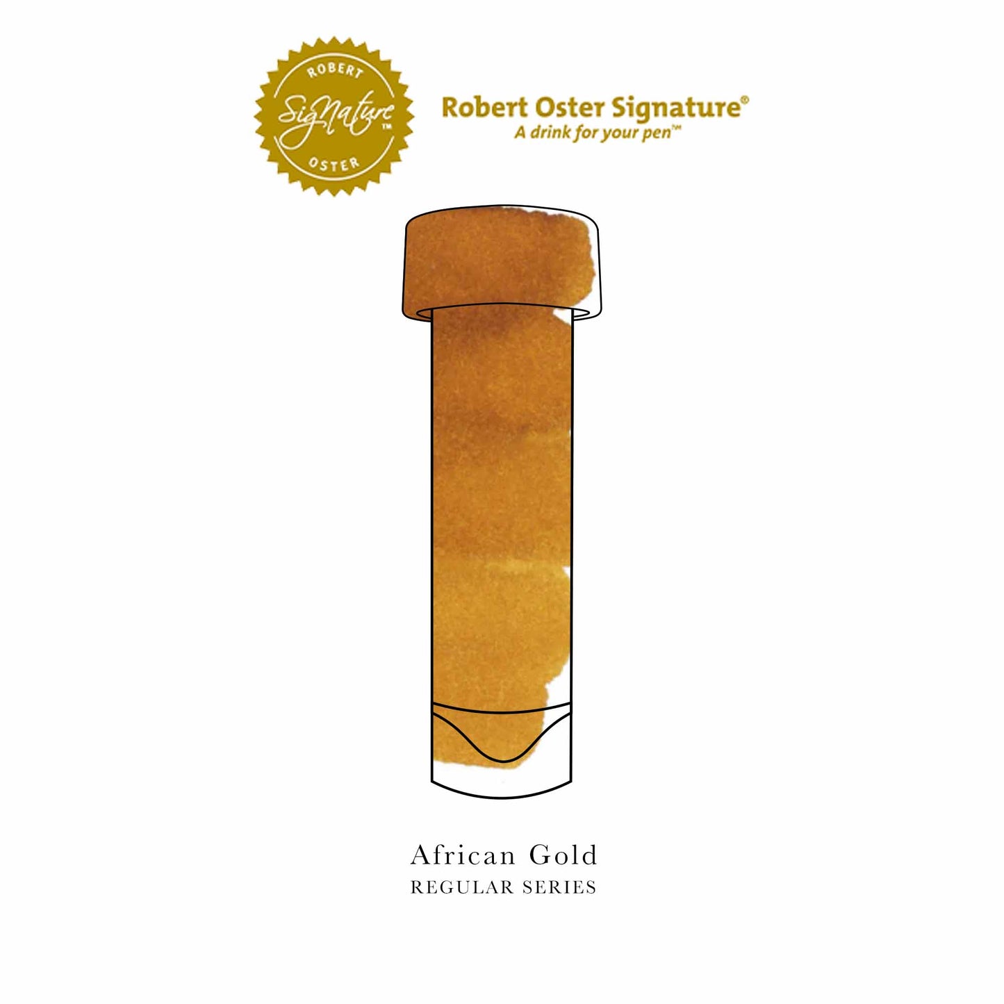 Robert Oster Fountain Pen Inks [3 ml Sample Vial]