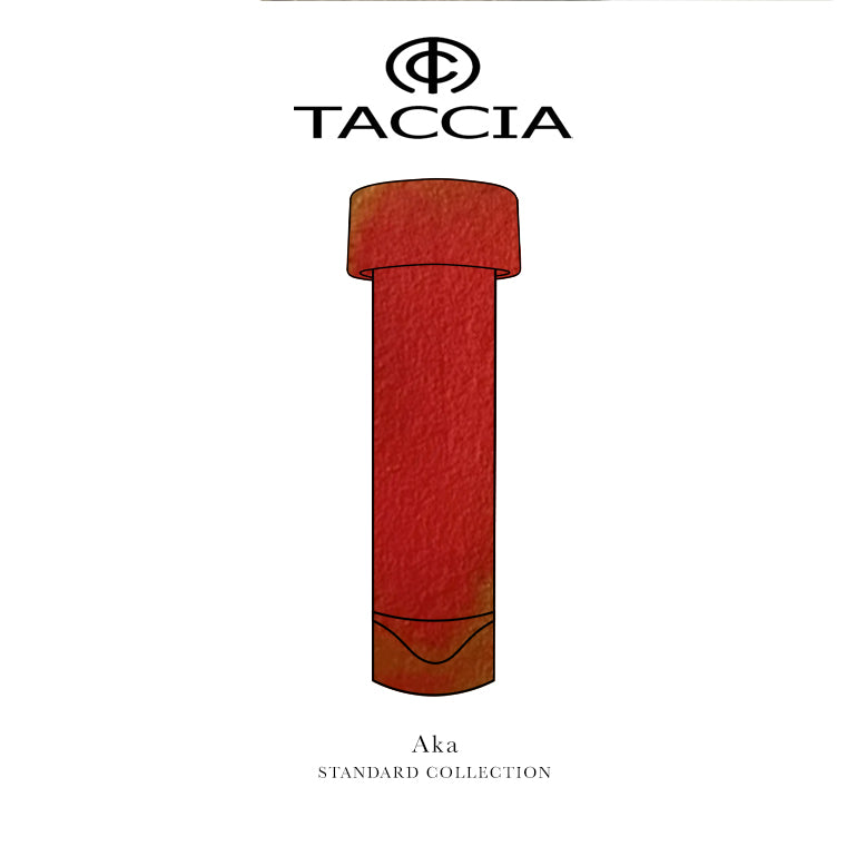 Taccia Fountain Pen Ink Sample Vials (3ml) Standard Collection