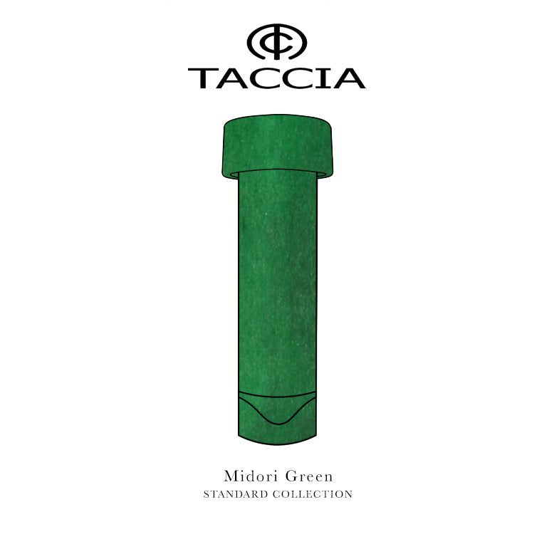 Taccia Fountain Pen Ink Sample Vials (3ml) Standard Collection
