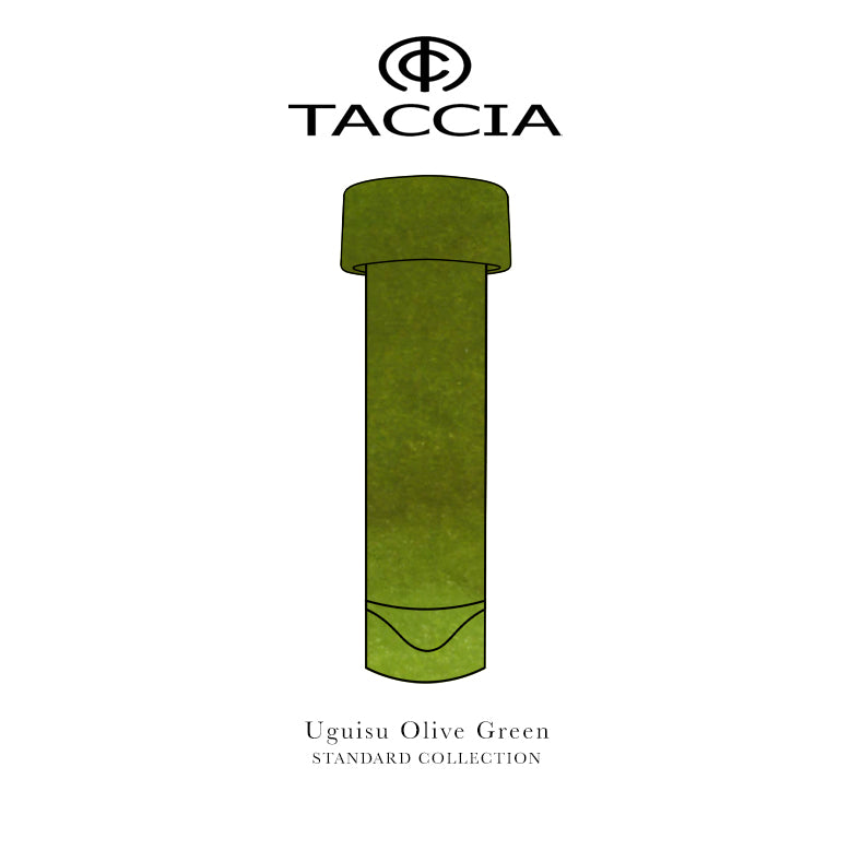 Taccia Fountain Pen Ink Sample Vials (3ml) Standard Collection