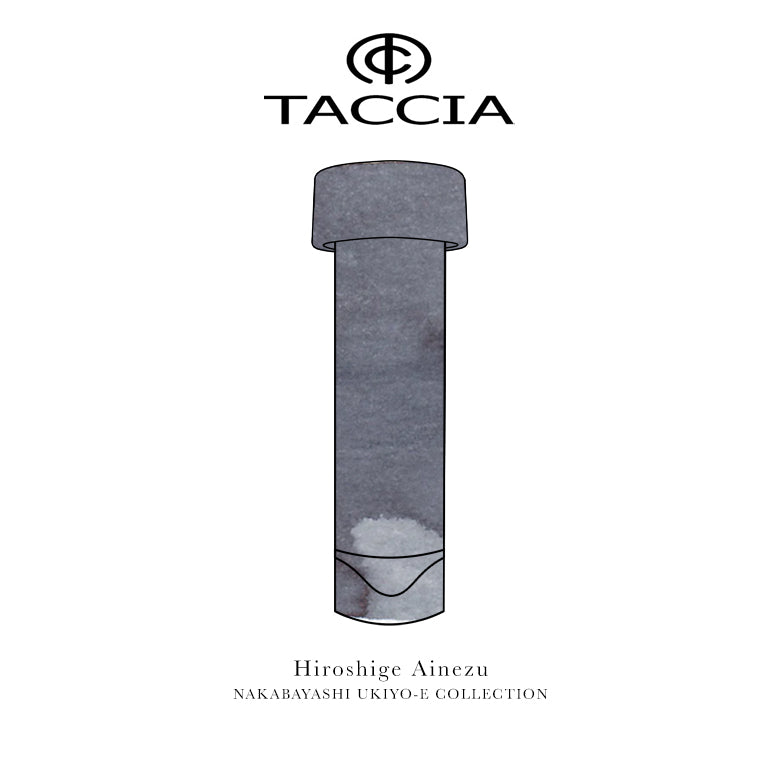 Taccia Nakabayashi Ukiyo-e (3ml) Fountain Pen Ink Sample Vials