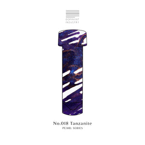 Dominant Industry Fountain Pen Ink Sample Vials (3ml) Pearl Series