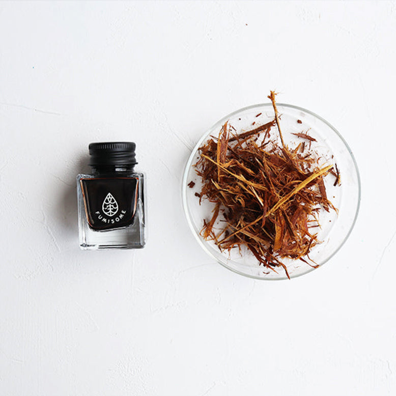 Tag Stationery Kyoto Inks Fumisome Natural Dye Ink Series (25ml)