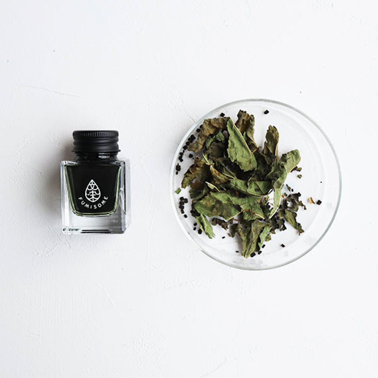 Tag Stationery Kyoto Inks Fumisome Natural Dye Ink Series (25ml)