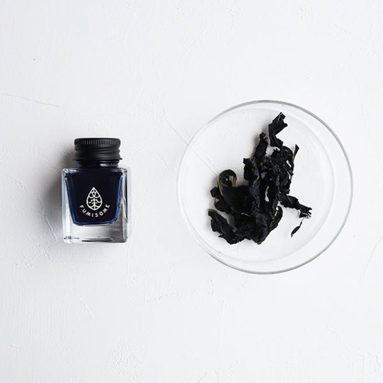 Tag Stationery Kyoto Inks Fumisome Natural Dye Ink Series (25ml)