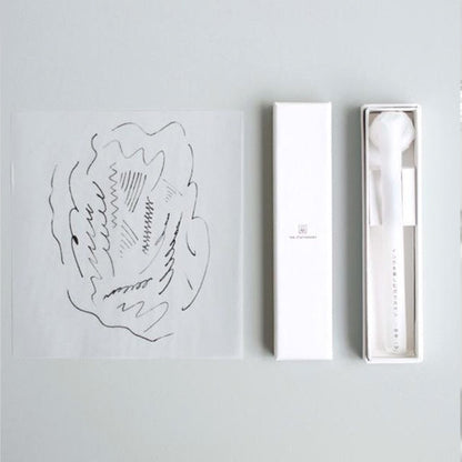 Tag Stationery Glass Pen Set