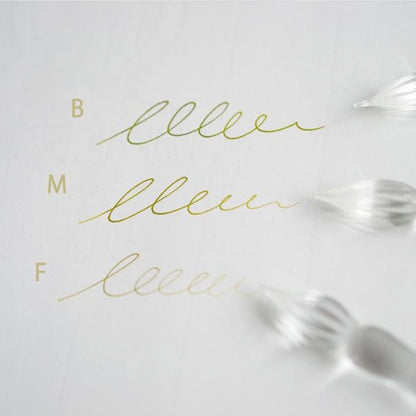 Tag Stationery Glass Pen Set