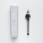 Tag Stationery Glass Pen Set
