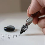 Tag Stationery Glass Pen Set