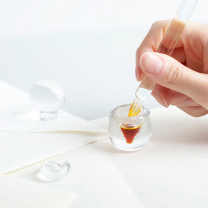 Tag Stationery Ink Puddle