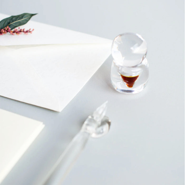 Tag Stationery Ink Puddle