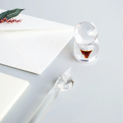 Tag Stationery Ink Puddle