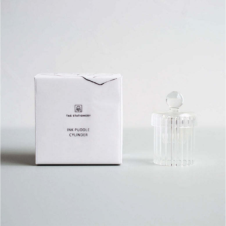 Tag Stationery Ink Puddle