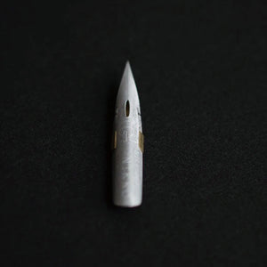 Tag Stationery Nikko G-Type Plated Nibs with Back Feeder (Set of 3)