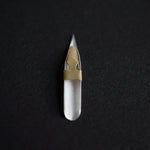 Tag Stationery Nikko G-Type Plated Nibs with Back Feeder (Set of 3)