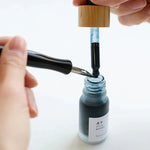 Tag Stationery Dip Pen Set (Wooden Holder & G Nib)