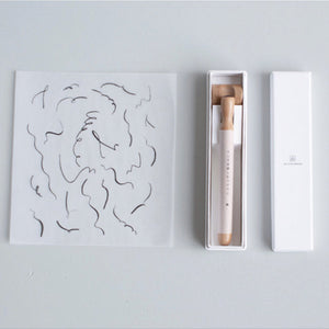Tag Stationery Dip Pen Set (Wooden Holder & G Nib)