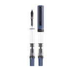 TWSBI Eco Slate Blue with Onyx