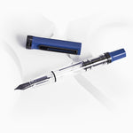 TWSBI Eco Slate Blue with Onyx