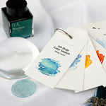 Wearingeul Ink Drop Color Swatch (Ring Type)