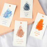 Wearingeul Ink Drop Color Swatch (Ring Type)