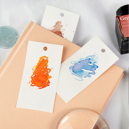 Wearingeul Ink Drop Color Swatch (Ring Type)