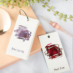 Wearingeul Ink Drop Color Swatch (Ring Type)