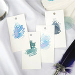 Wearingeul Ink Drop Color Swatch (Ring Type)