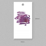 Wearingeul Ink Drop Color Swatch (Ring Type)