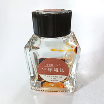 Empty Ink Bottles (25ml - 100ml)