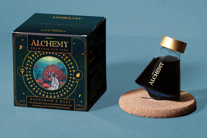 Endless Alchemy Fountain Pen Inks (45ml / 60ml)