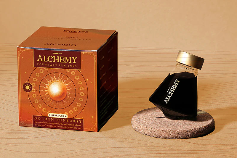 Endless Alchemy Fountain Pen Inks (45ml / 60ml)