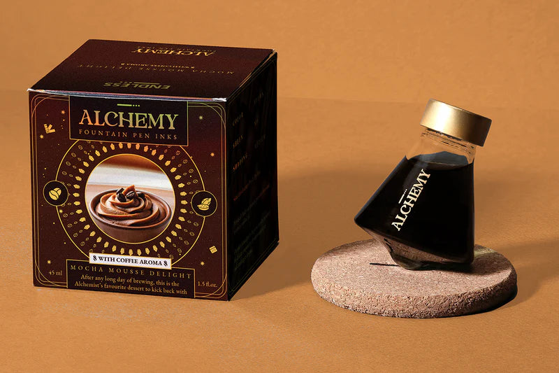 Endless Alchemy Fountain Pen Inks (45ml / 60ml)