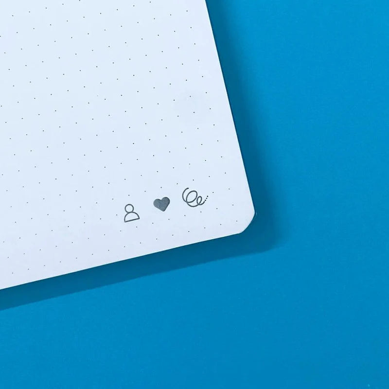 Endless Stationery Creative Block Tear-Off Notepad (Pocket, Standard, & Large)