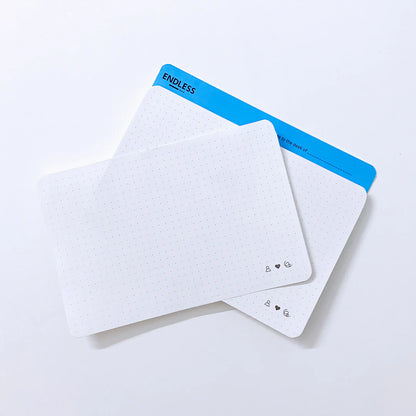 Endless Stationery Creative Block Tear-Off Notepad (Pocket, Standard, & Large)