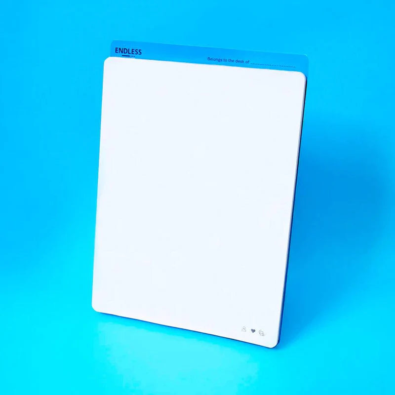 Endless Stationery Creative Block Tear-Off Notepad (Pocket, Standard, & Large)