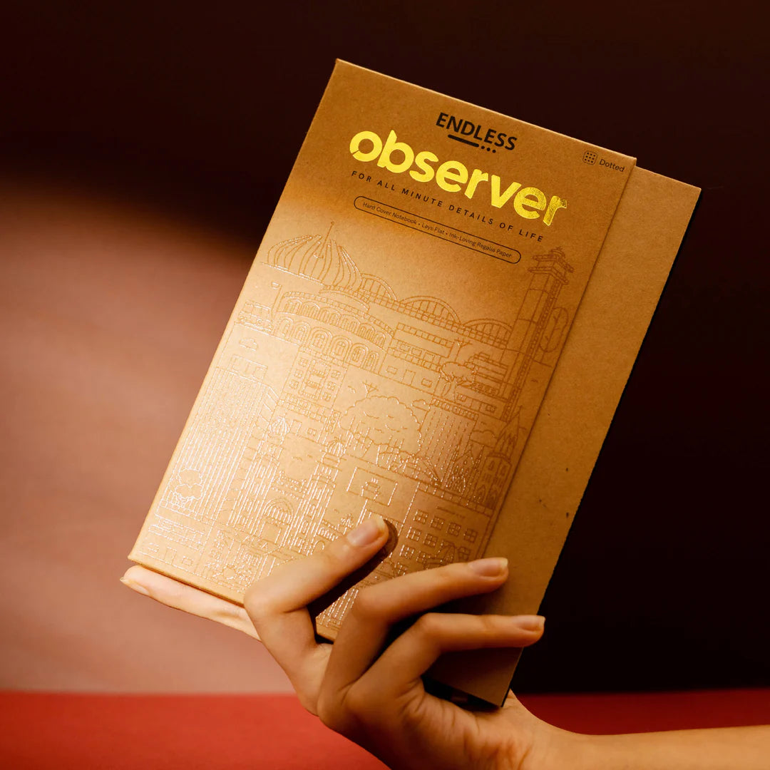 Endless Observer Notebook
