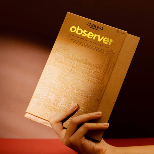 Endless Observer Notebook
