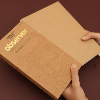 Endless Observer Notebook