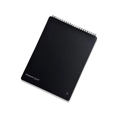 Endless Storyboard Spiral Notepad